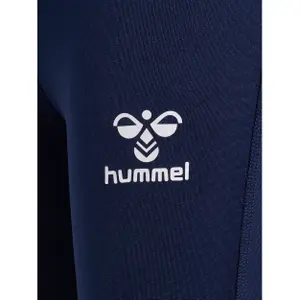 Leggings de campana de talle alto para niña Hummel AYA image-3