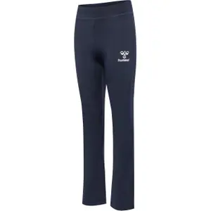 Pantalón acampanado de talle alto para niña Hummel Aya image-1