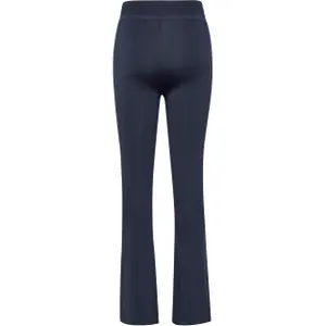 Pantalón acampanado de talle alto para niña Hummel Aya image-2