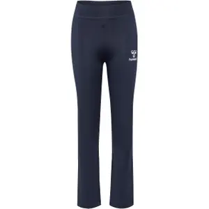 Pantalón acampanado de talle alto para niña Hummel Aya image-0