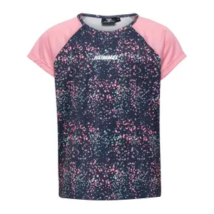 Camiseta de chica Hummel Tessa image-0