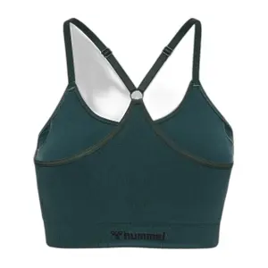 Naadloze gewatteerde bh voor vrouwen Hummel MT Define image-1