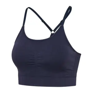 Sujetador acolchado sin costuras mujer Hummel MT Define image-1