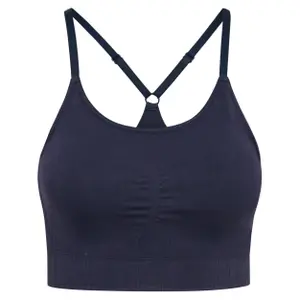 Sujetador acolchado sin costuras mujer Hummel MT Define image-0