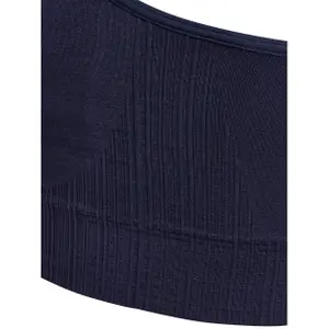 Sujetador acolchado sin costuras mujer Hummel MT Define image-3