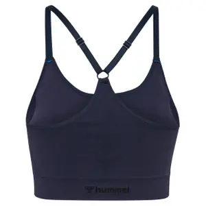 Sujetador acolchado sin costuras mujer Hummel MT Define image-2