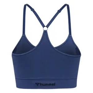 Sujetador acolchado sin costuras mujer Hummel MT Define image-2