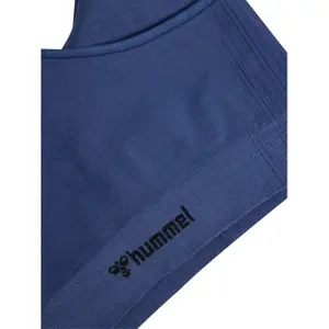 Sujetador acolchado sin costuras mujer Hummel MT Define image-3