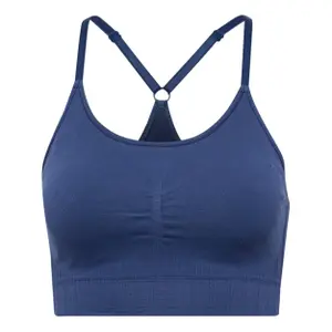 Sujetador acolchado sin costuras mujer Hummel MT Define image-0