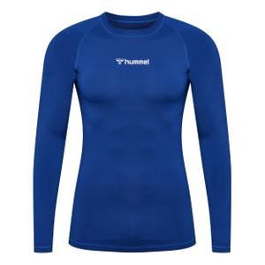 225511-7045-camisola-de-manga-comprida-hummel-bl-performance-azul-verdadeiro