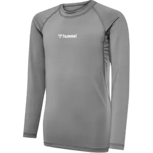 Långärmad tröja för barn Hummel BL Performance image-1