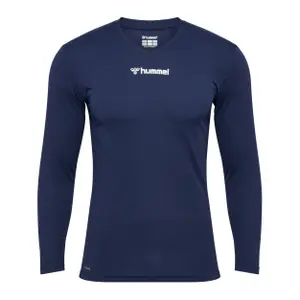 Long sleeve T-shirt Hummel BL Essential