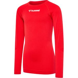 225525-3062-long-sleeve-undershirt-for-kids-hummel-bl-comfort-2-0-true-red-4-6-years