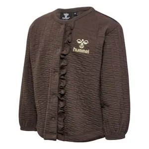 Baby girl jacket Hummel hmlISSA image-1