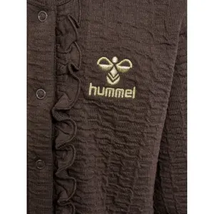 Baby girl jacket Hummel hmlISSA image-3
