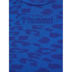 Women's long sleeve crop top Hummel MT Leo image-2
