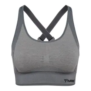 Reggiseno sportivo senza cuciture per Hummel MT Shine image-0