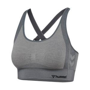 Reggiseno sportivo senza cuciture per Hummel MT Shine image-1