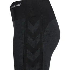 Women's seamless leggings Hummel MT Shine image-2