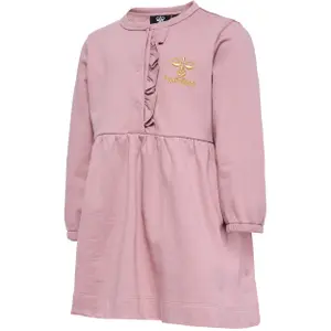 Vestido sudadera bebé Hummel Selina image-1