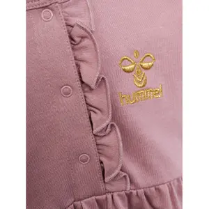 Vestido sudadera bebé Hummel Selina image-3