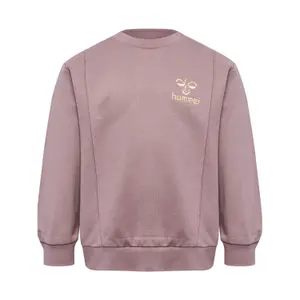 Sudadera niña bebé Hummel hmlHELLE image-0