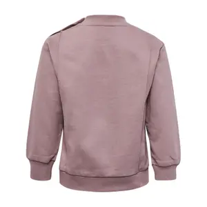 Sudadera niña bebé Hummel hmlHELLE image-2