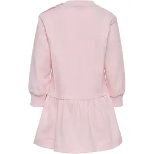 Long-sleeved baby girl dress Hummel Helle image-1