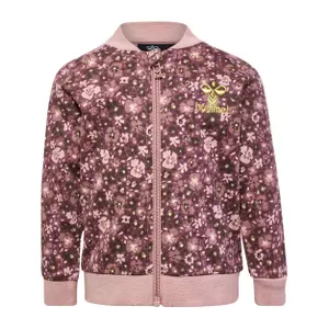 Girl's tracksuit jacket Hummel hmlLUCHIA image-0
