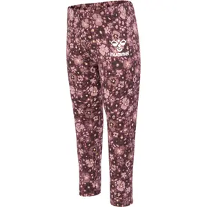 Baby girl leggings Hummel Luchia image-0