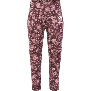 Baby girl leggings Hummel Luchia image-2