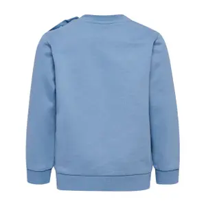 Camisola para bebé Hummel Lime image-1