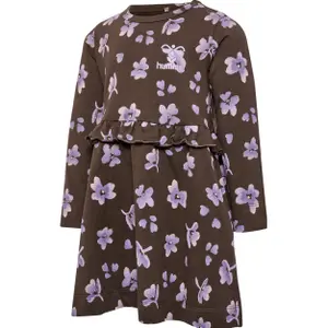 Sweat dress girl Hummel Gug image-1