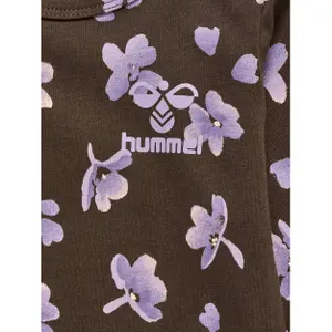 Body met lange mouwen voor babymeisjes Hummel Gug image-2