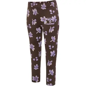 Girls' leggings Hummel Gug image-0