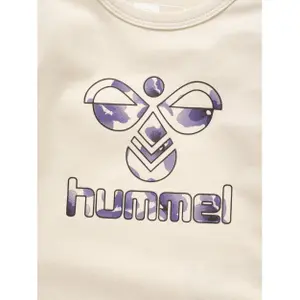 Body z długim rękawem dla dziewczynki Hummel Githa image-2