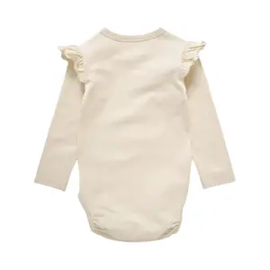 Body z długim rękawem dla dziewczynki Hummel Githa image-1