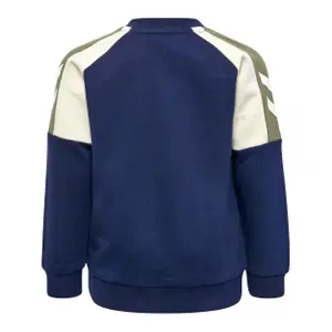 Baby boy sweatshirt Hummel Herman image-2