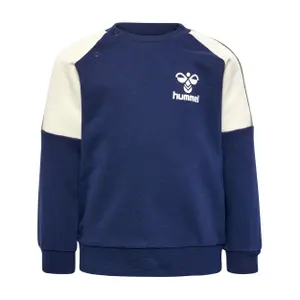 Baby boy sweatshirt Hummel Herman image-0