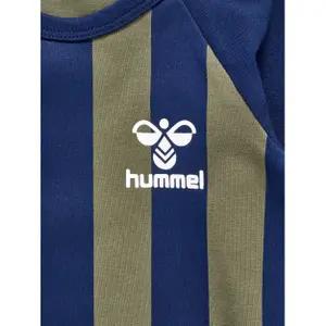 Long-sleeved bodysuit for children Hummel Erhan image-2