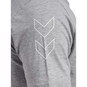 Camiseta de espiga Hummel Elemental image-3