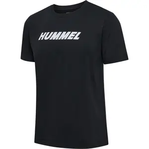 Camiseta con logotipo Hummel Elemental image-1