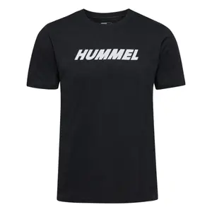 Camiseta con logotipo Hummel Elemental image-0