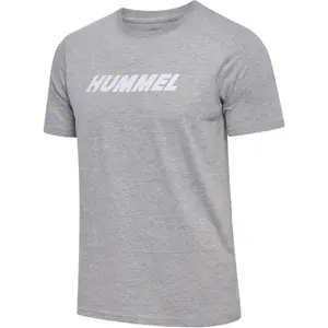 Logo T-shirt Hummel Elemental image-1