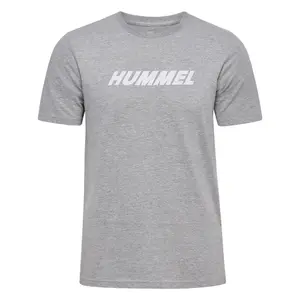 Logo T-shirt Hummel Elemental image-0
