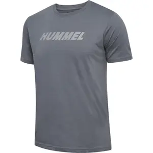 Camiseta con logotipo Hummel Elemental image-1