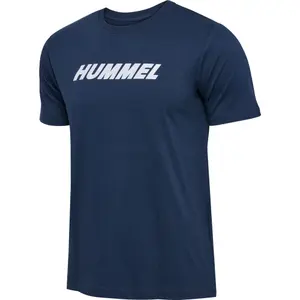 T-shirt à logo Hummel Elemental image-1