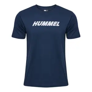 T-shirt à logo Hummel Elemental image-0