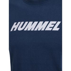T-shirt à logo Hummel Elemental image-3