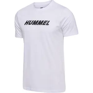 Camiseta con logotipo Hummel Elemental image-1